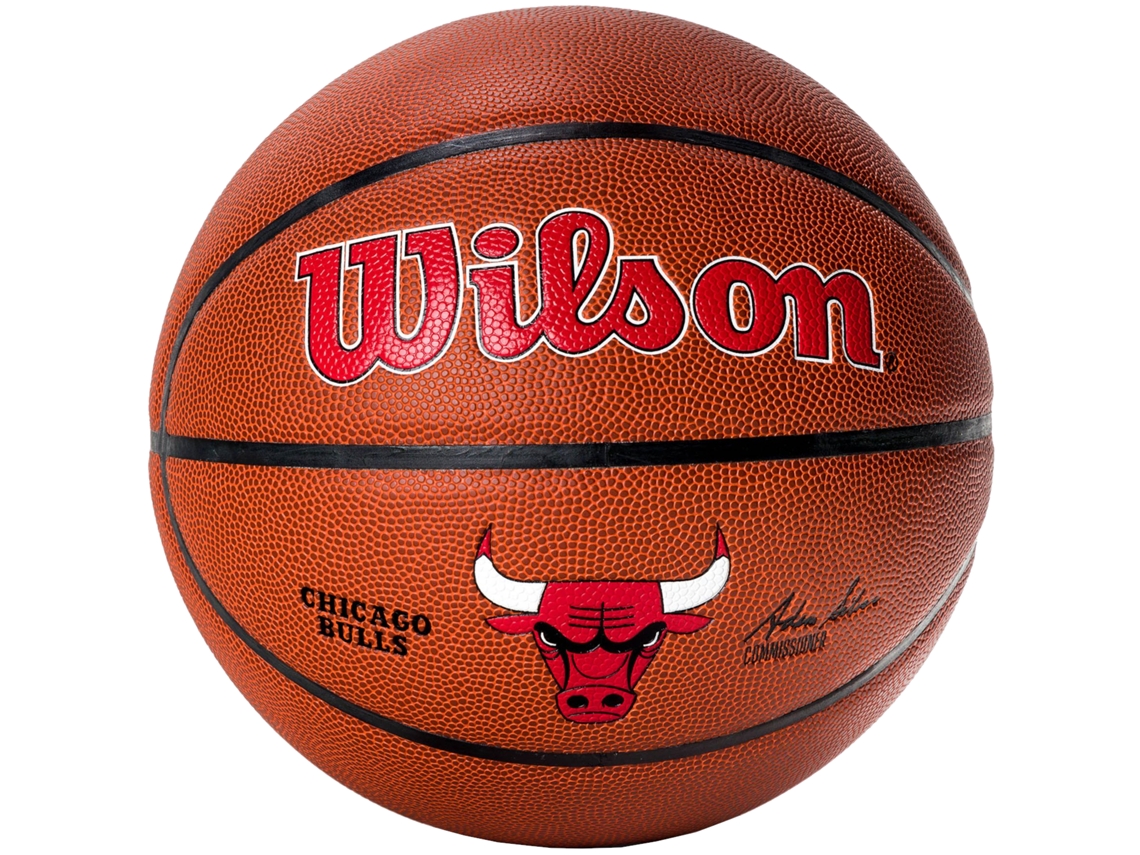 Balón de Baloncesto WILSON (7 - Cuero Compuesto - Marrón)