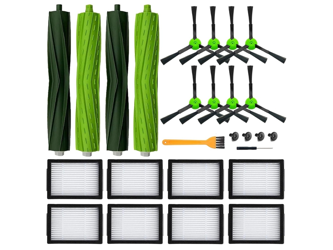 Repuestos para aspiradora robot Irobot Roomba E5 E6 E7 I7 I7 Gertiz