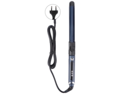 Plancha De Rizado Lcd Pequeña Para Cabello Rizador Herramienta De Estilismo De Cabello Azul