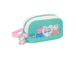 Fiambrera térmica Peppa Pig Pretty Flowers 2025 21,5 x 6,5 x 12 cm 812390859