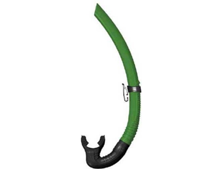 Tubos Frontales de Buceo TECNOMAR Flexible