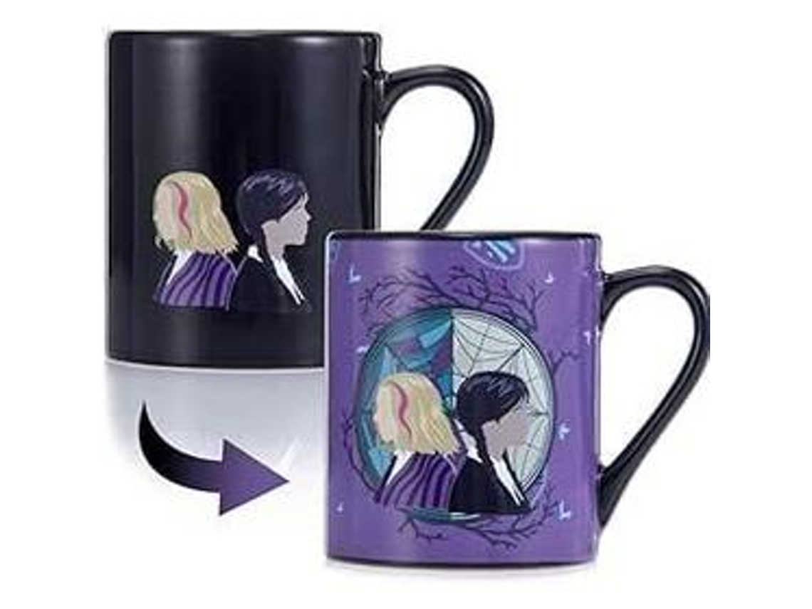 Taza Miercoles Cambia de Color Surtido BANDAI NAMCO