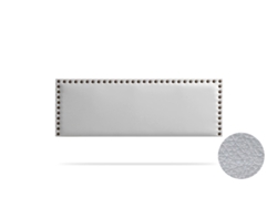 Cabecero MOONIA Tapizado Modena Polipiel 90 X 55 X 8 cm