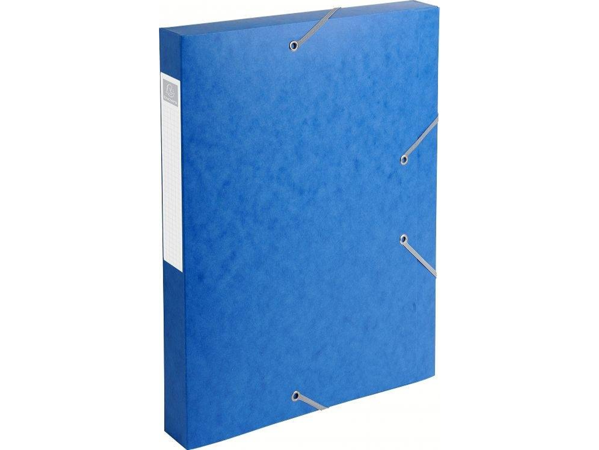 Carpeta EXACOMPTA 14005H (Azul - A4 - 24x32cm)
