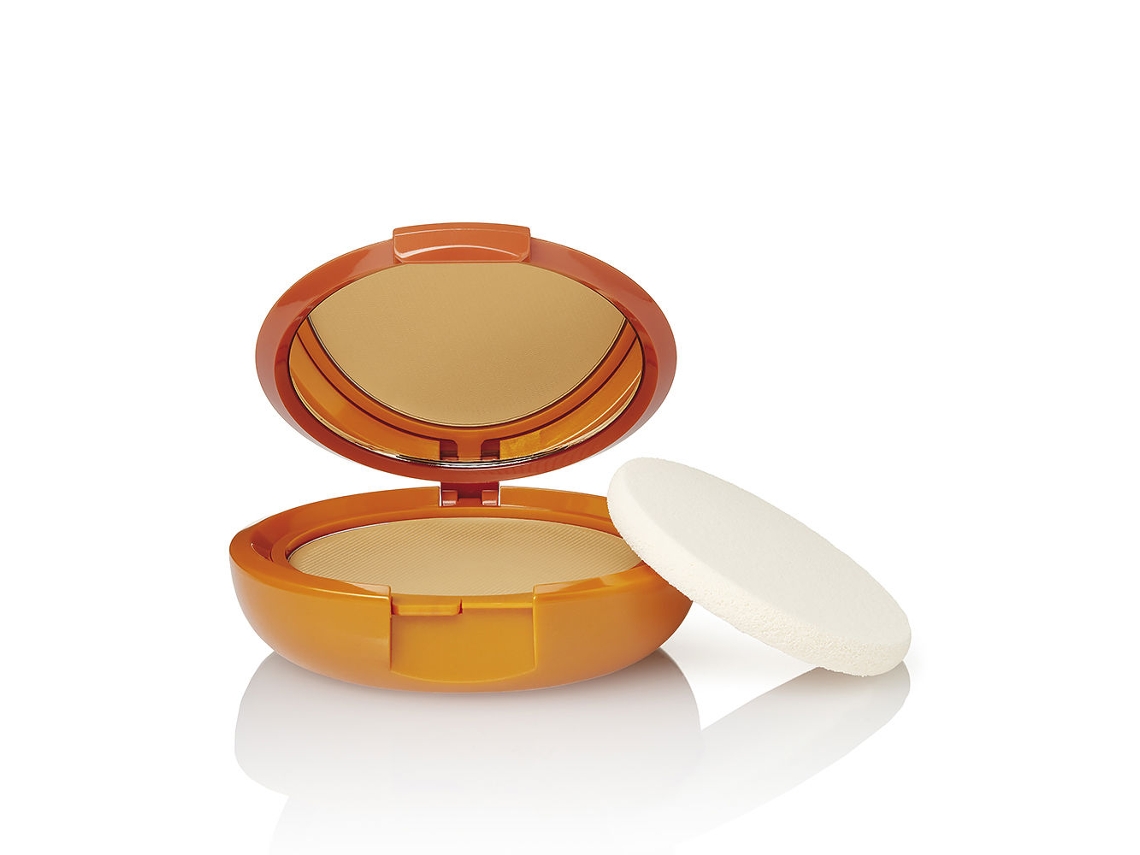 Protector Solar RILASTIL Ril Sun System SPF50+ Compacto Dore (10 g)