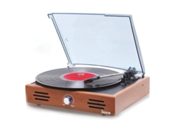 Tocadiscos portátil con codificación PC-Link | 3 velocidades