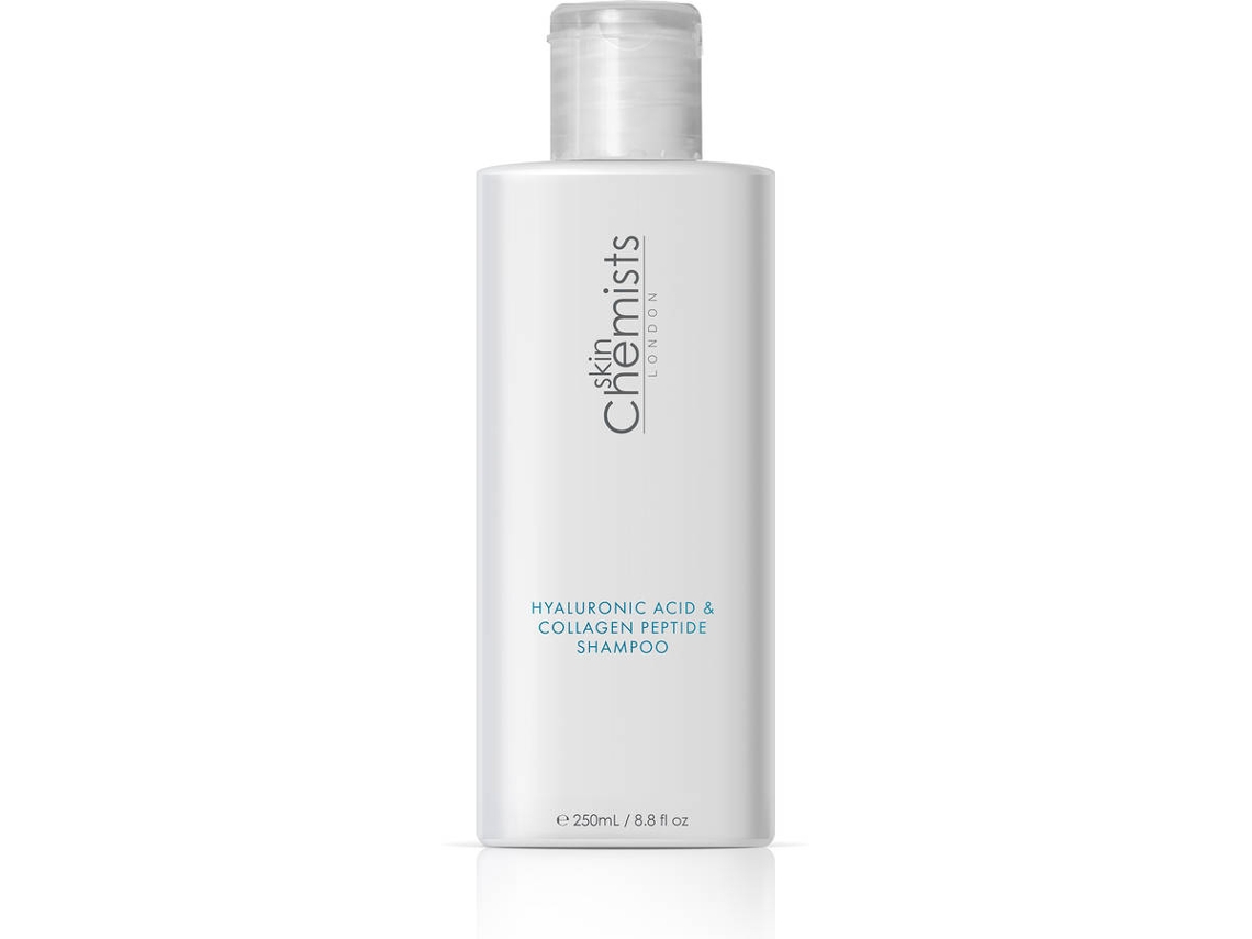 Champú SKINCHEMISTS Hyaluronic Acid & Collagen Peptide (250 ml)
