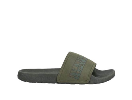 Chanclas para Hombre NAPAPIJRI (41,0 EU - Verde)