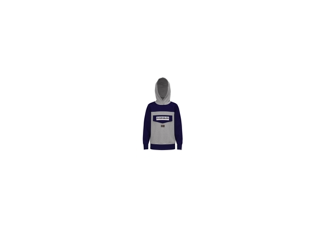 Sudadera grande con capucha para niños NAPAPIJRI Burgee W 2 (12 años)