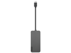 Hub LENOVO Gx90X21431 USB 3.2 Gen 2 3.1 Gen 2 Type-C 20 Mbit/S Negro