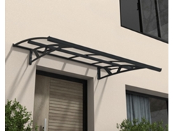 CANOPIA Amsterdam Cubre Puerta 224X140 cm Transparente