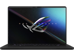 Portátil Gaming ASUS ROG Zephyrus M16 GU603ZW-K8008W (Intel Core i9-12900H - NVIDIA GeForce RTX 3070 Ti - RAM: 32 GB - 1 TB SSD - 16'')