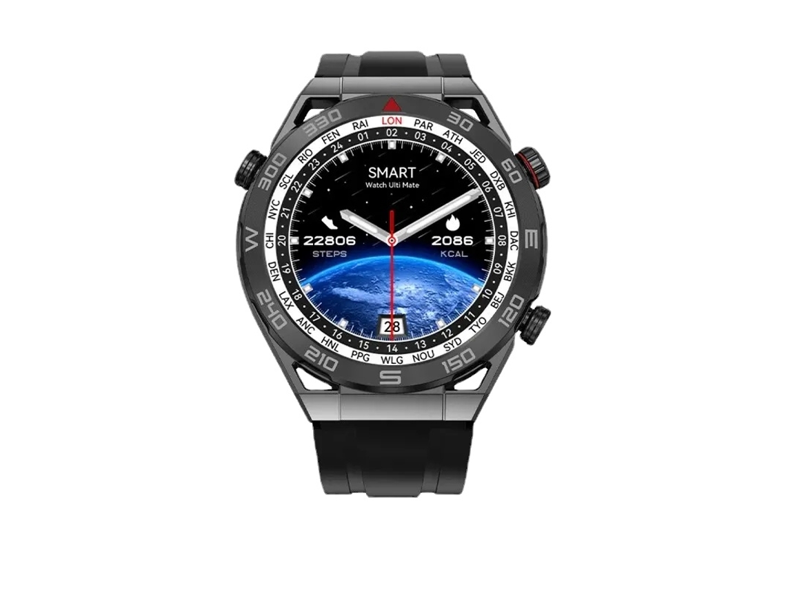 Reloj inteligente NFC ECG PPG Bluetooth llamada Smartwatch GPS Tracker movimiento pulsera Fitness para Huawei relojes último reloj inteligente hombres VEANXIN
