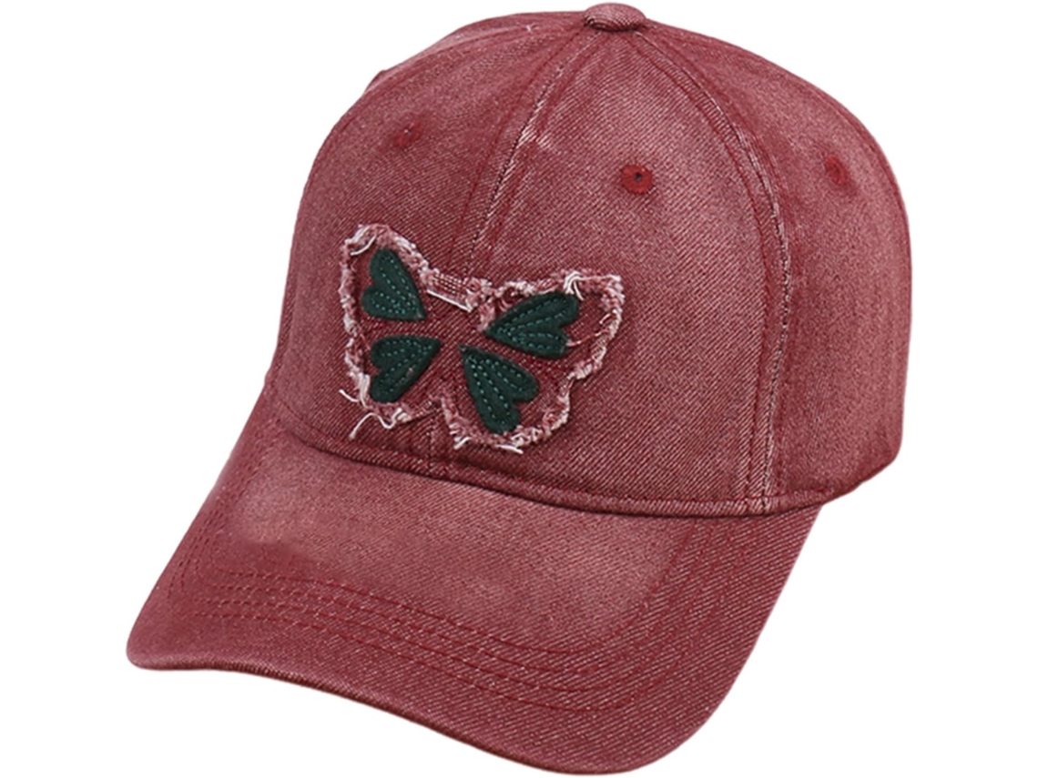 Gorras De Béisbol Con Forma De Mariposa Que Protegen Del Sol, Ideales Para Viajes, Actividades Al Aire Libre, Ciclismo Y Senderismo.