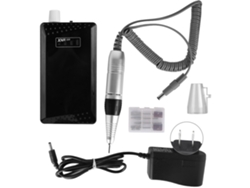 Máquina eléctrica para cortar uñas, 25000 rpm, herramienta profesional para pulir y manicura.