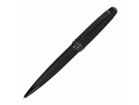 Bolígrafo Cross Bailey Preto Mate Lacado At0452-19