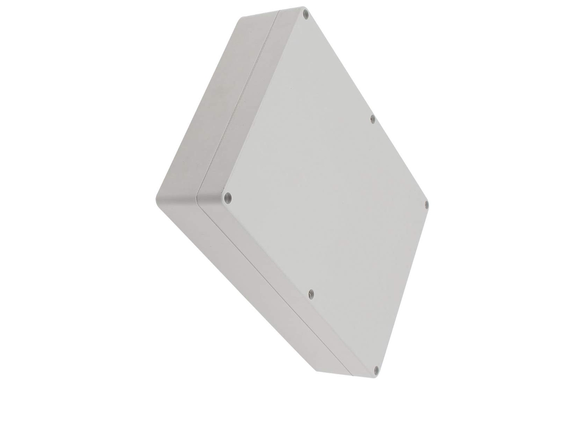 Caja De Empalme De Cables Impermeable, 265x185x61 Mm