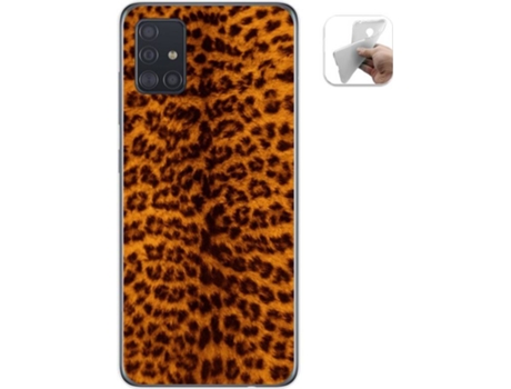Carcasa Samsung Galaxy A51 TUMUNDOSMARTPHONE Animal 03 Multicolor