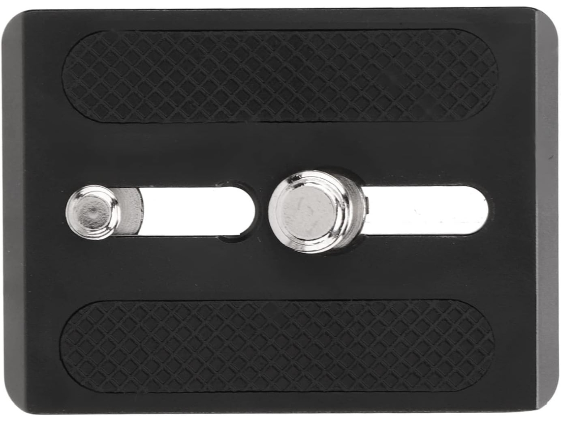 Adaptador De Placa Para Cabezal De Cámara Réflex Con Liberación Rápida
