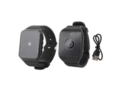 Sistema De Llamada Inalámbrico Portátil Con Reloj Y Botón, Resistente Al Agua Para Restaurantes, Hogares Y Escuelas.