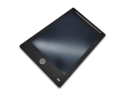 Tableta De Dibujo Y Escritura Para Niños Con Pantalla Lcd De 8,5 Pulgadas (negra): Portátil Y Segura