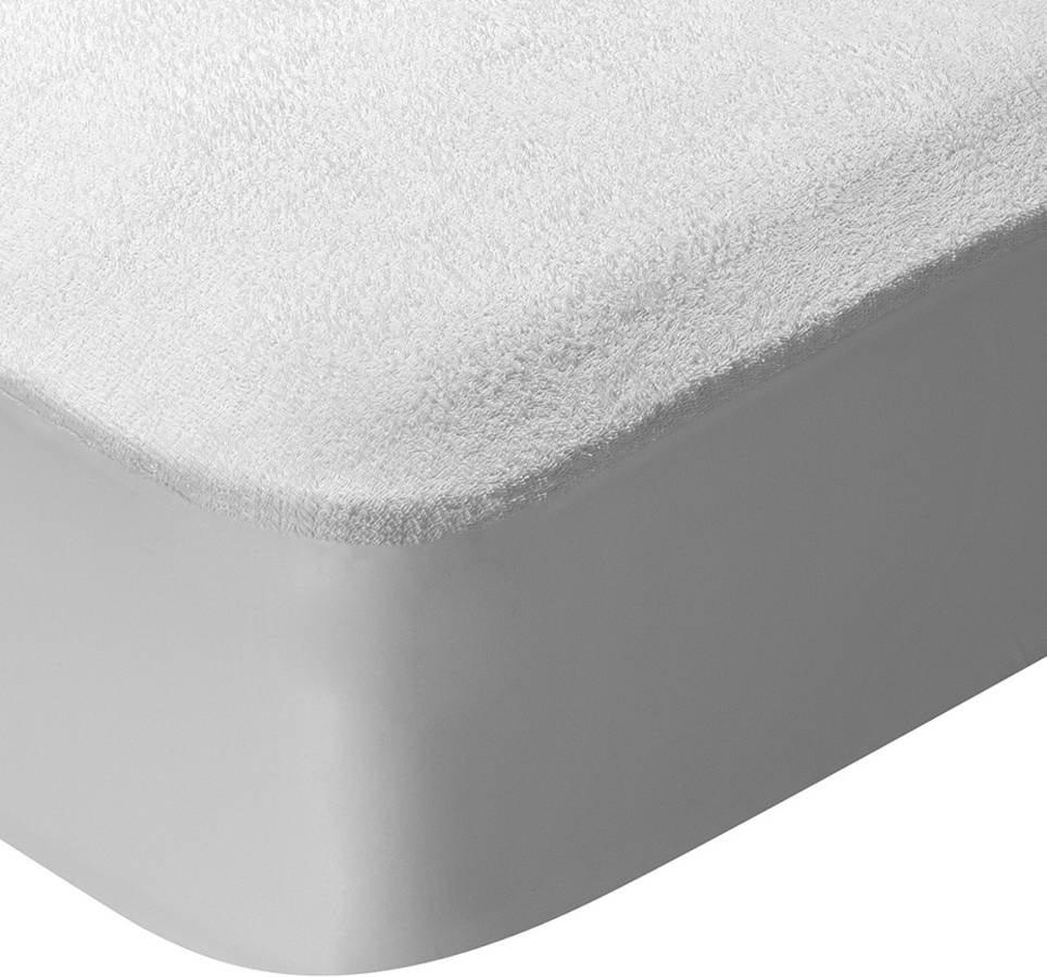 Protector de Colchón Pikolin Home de Rizo de Aloe Vera Impermeable (105x190/200cm)