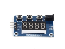 Módulo Sensor De Peso Con Pantalla Led Digital, Placa De Detección De Precisión Y Chip Accesorio.