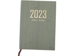 Agenda Académica Portátil, Cuaderno Y Organizador De Inglés.