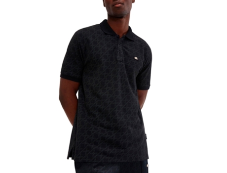 Polo de Hombre ELLESSE Sapatos Alaria Tecido Negro (XL)