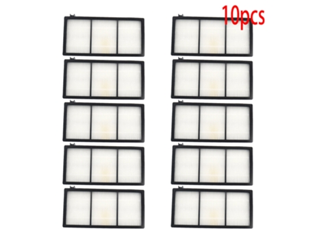 Filtro de montón para Irobot Roomba 800 900 Series 870 880 980 accesorios para aspiradoras piezas de repuesto