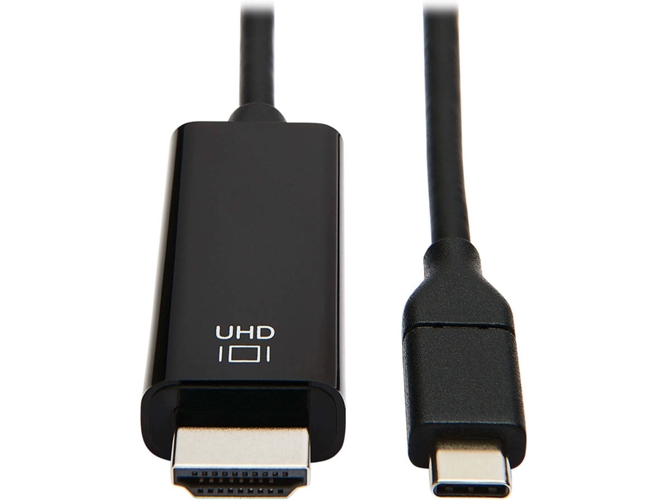 Cable HDMI TRIPP LITE (HDMI - Negro)