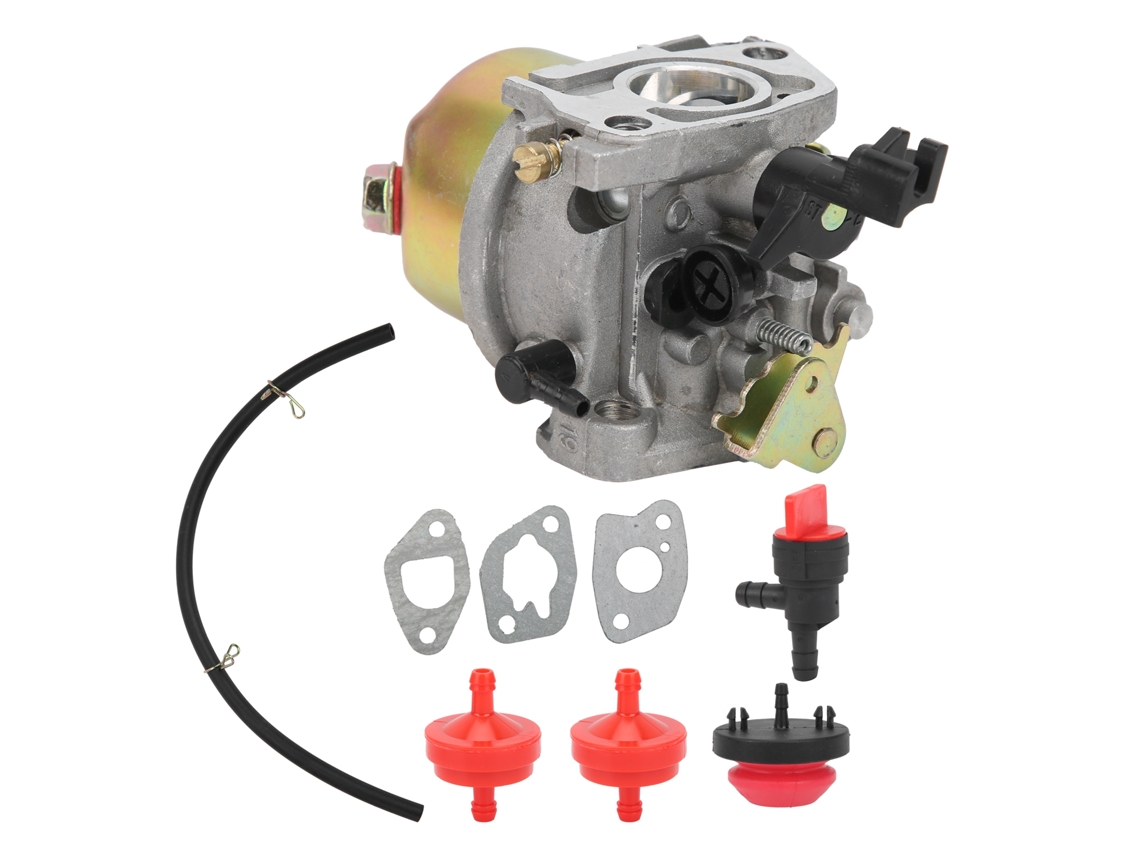 Kit Carburador 951‑10368 Para Craftsman 247.985370 247.985360 Quitanieves Troy‑bilt Remington Peças Motor Alumínio