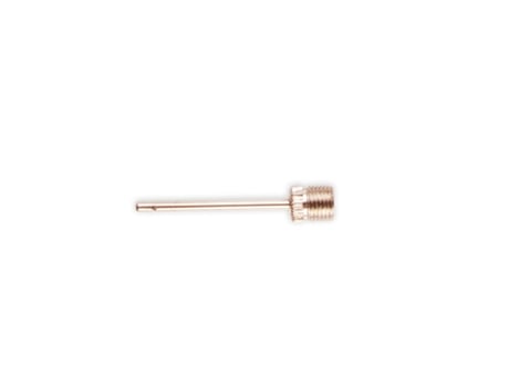 Adaptador para la conexión de la válvula de aguja para bolas/flotadores V BIKE TU