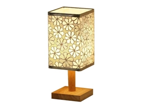 Luz Noturna Antiga - Interruptor De Botão - Flor De Ameixa JEIIBRZUI