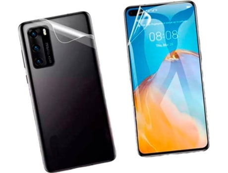 Protector de Pantalla OnePlus Nord N10 5G PHONECARE Hydrogel Full Cover Transparente