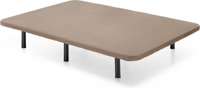 Base Mesefor Tapizado compatible con colchón135x200x10 cm santino tapizada 3d 135x200