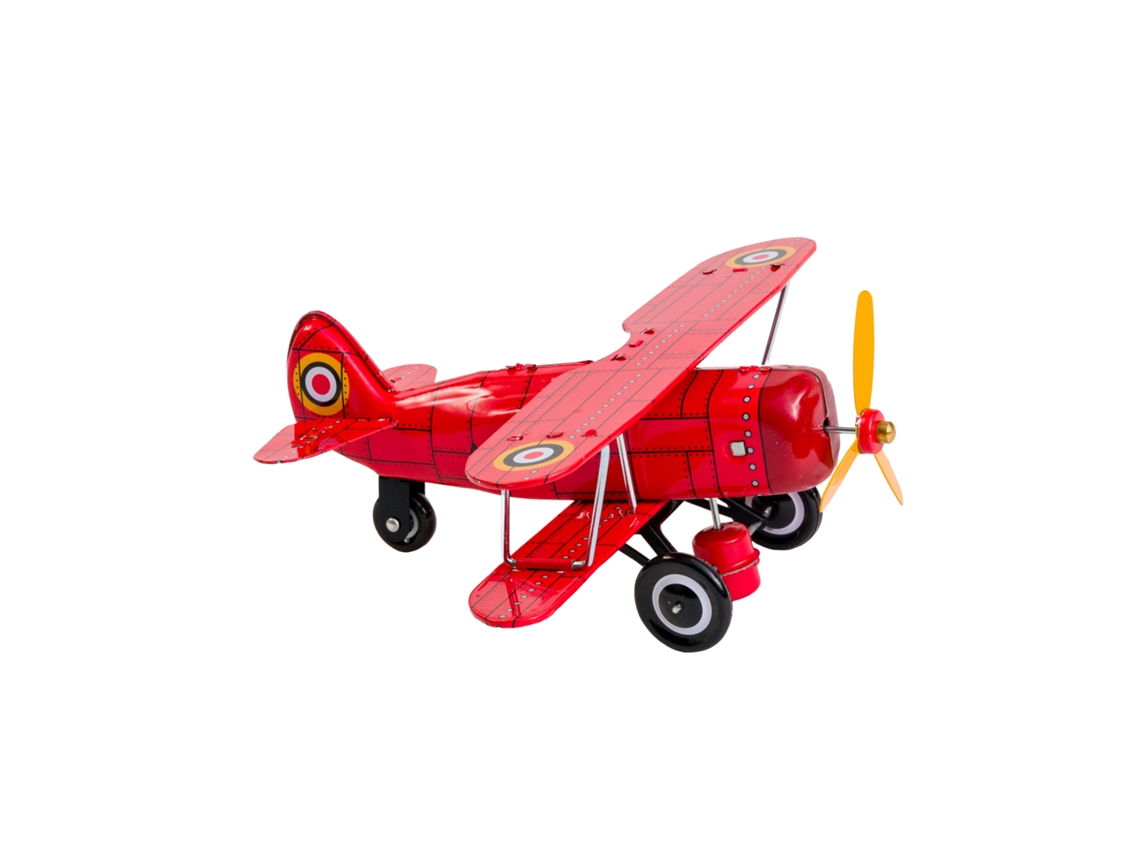 Avión OLIVO Aircraft Tin Collection 520 (Edad Mínima Recomendada: 3 años)