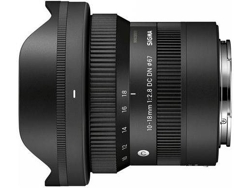 Objetivo SIGMA Dc Dn E-Mount Af 10-18Mm