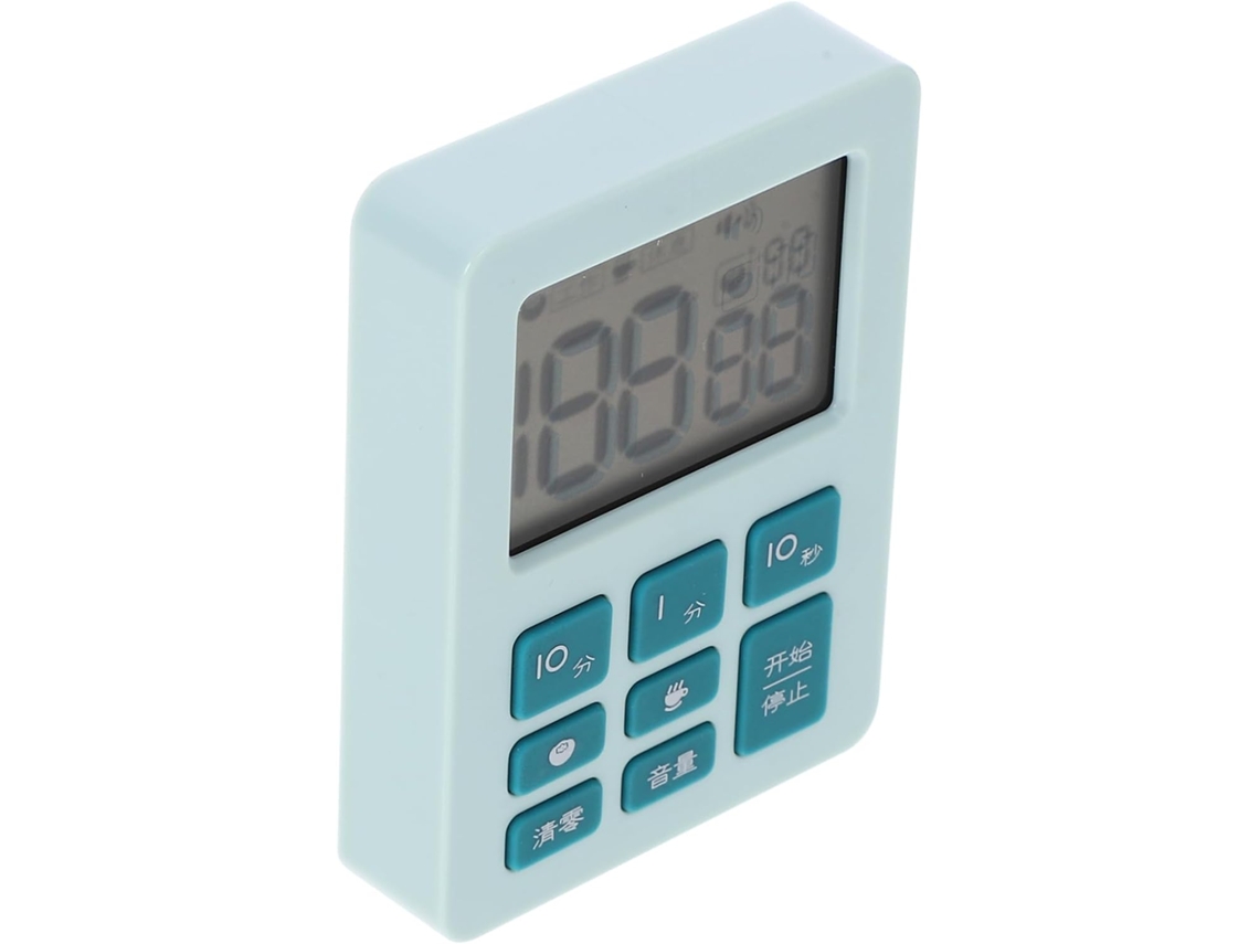 Temporizador Electrónico: Puede Utilizarse Ampliamente Para La Gestión Del Tiempo, Planificación Y El Desarrol