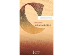 Libro Os Analectos de Confúcio (Portugués)
