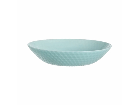 Plato LUMINARC (Vidrio - Muticolor)