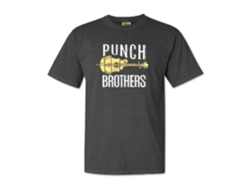 Punch Brothers Dissected Instrument ROCKINSTONE Camiseta unisex para adultos, superventas. Talla: M