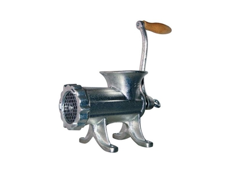 Picadora de Carne Manual REBER Hierro Fundido Nº 22 8683N