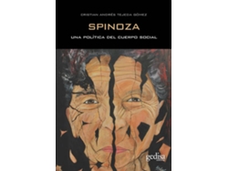 Libro Spinoza de Cristian Andrés Tejeda Gómez (Español)