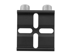 Placa De Ranura Dovetail Para Montaje De Mirador Telescopio, Accesorio Para Celestron Con Tornillo De Ranura