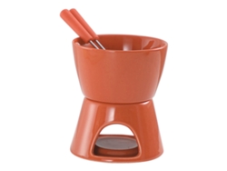 Olla para fondue de chocolate, juego de cuencos Paraslowmoose