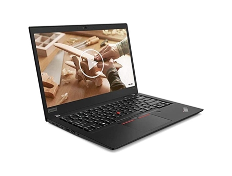 Portátil LENOVO Thinkpad T490S I5-8365U 16Gb 128Gb M2 Reacondicionado Como Nuevo
