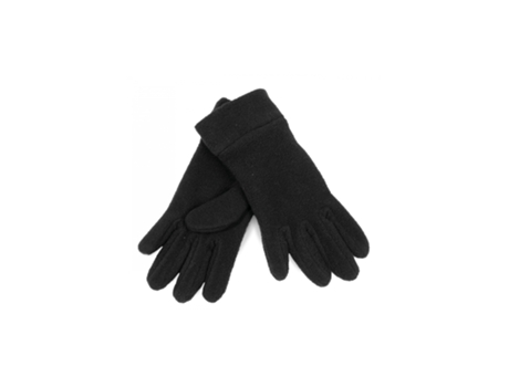 Guantes para Niños K-UP (6/9 Años - Negro)