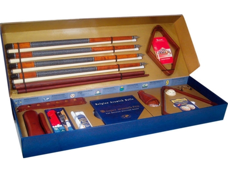 Kit de Accesorios para Piscina ARAMITH Pro-Cup