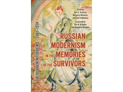 Libro Russian Modernism in the Memories of the Survivors (Inglés)